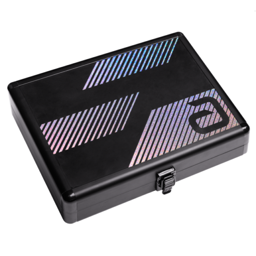 Coffret Alu Double Star