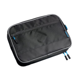 Housse Double Moriva Bleu