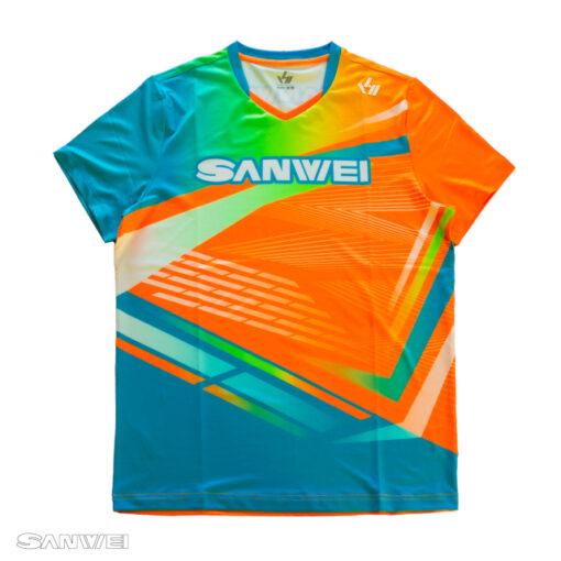 Chemisette Sanwei Orange