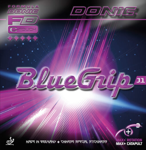 Bluegrip J1