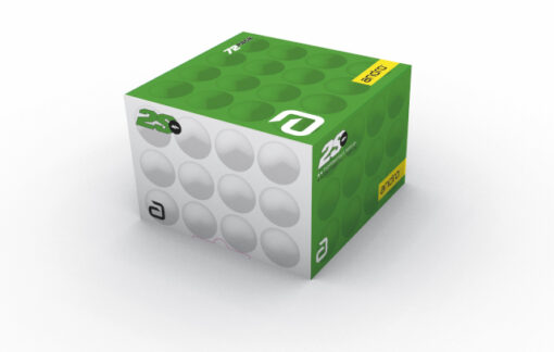 Balle Poly 2S (par 72)