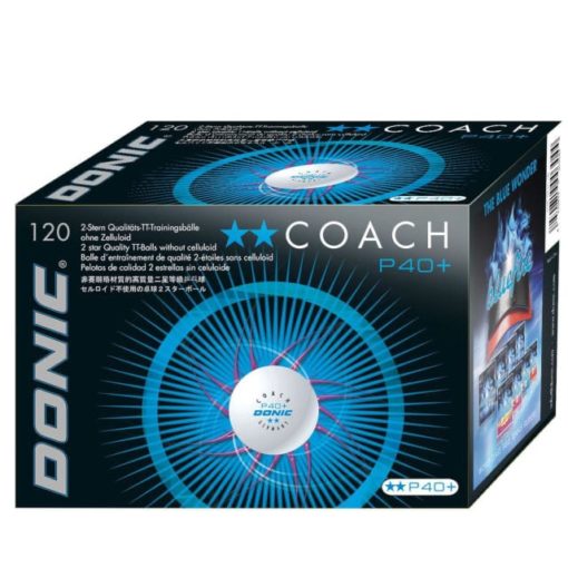 Balles 2* Coach (120)