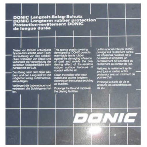 Feuille De Protection Classique