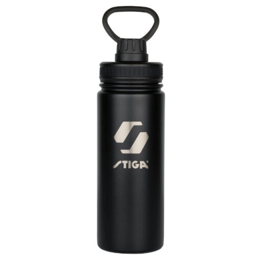 Gourde Steel Black 500 ml