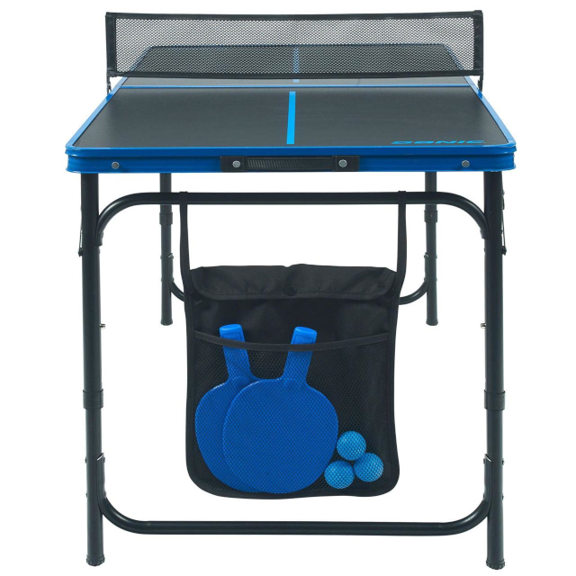 Set De Tennis De Table Midi Portable Pro
