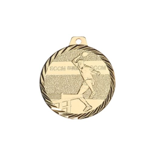 Médaille NZ22D