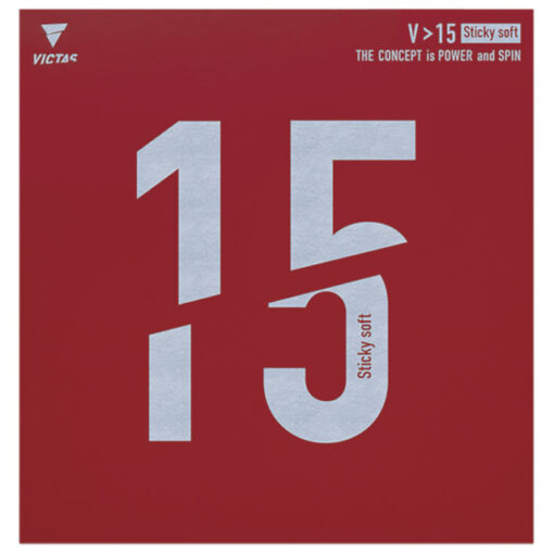 V 15 Sticky Soft